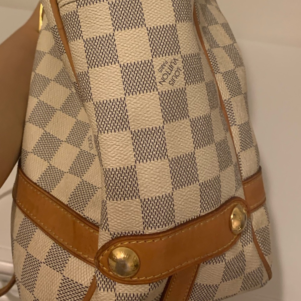SOLD Louis Vuitton Checker Bag - Picture 5 of 10